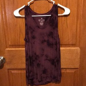 American Eagle Soft & Sexy Muscle Tank